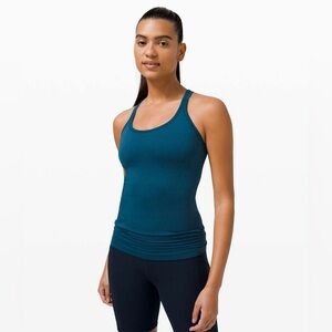 Lululemon Ebb To Street Tank *Light Support For B/C Cup